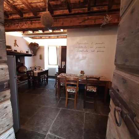 Antica Calvasino Ξενοδοχείο Lezzeno Εξωτερικό φωτογραφία