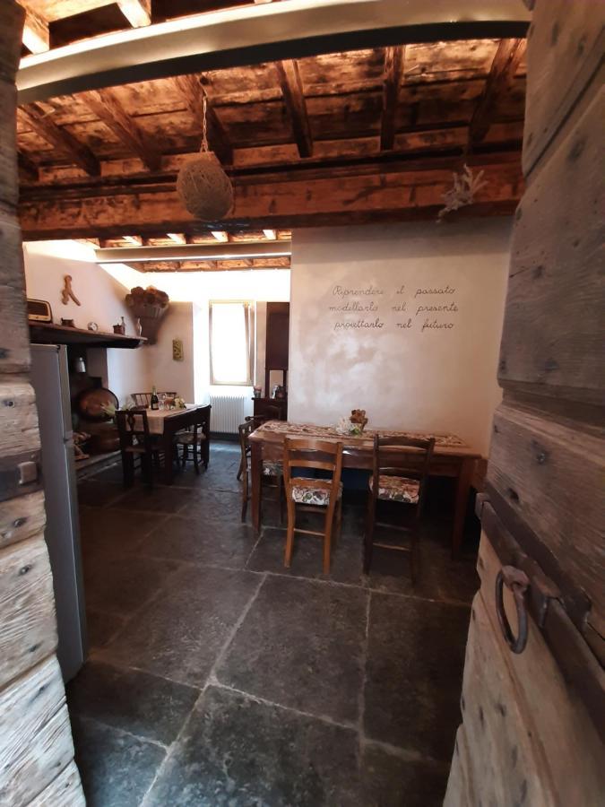 Antica Calvasino Ξενοδοχείο Lezzeno Εξωτερικό φωτογραφία