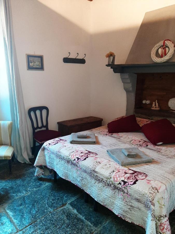 Antica Calvasino Ξενοδοχείο Lezzeno Εξωτερικό φωτογραφία