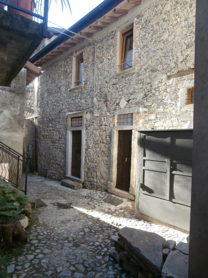Antica Calvasino Ξενοδοχείο Lezzeno Εξωτερικό φωτογραφία