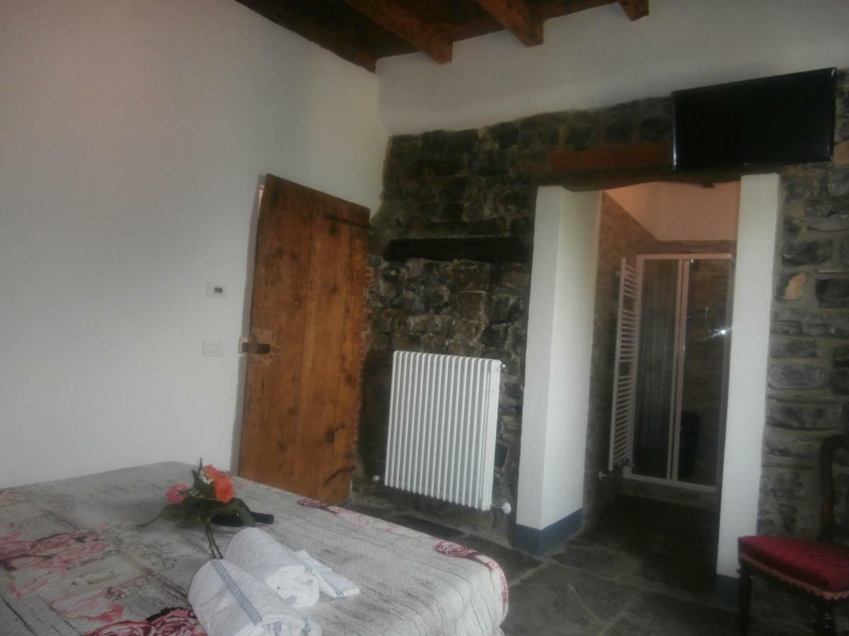 Antica Calvasino Ξενοδοχείο Lezzeno Εξωτερικό φωτογραφία